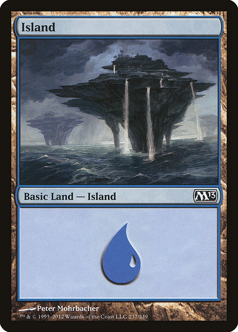 Island (M13)