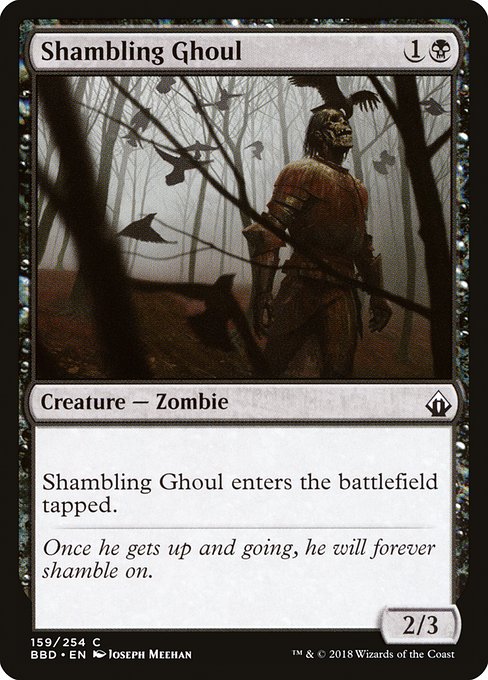 Shambling Ghoul (bbd) 159