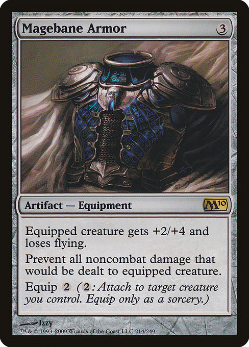 Magebane Armor card image
