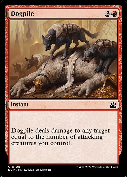 Dogpile card image