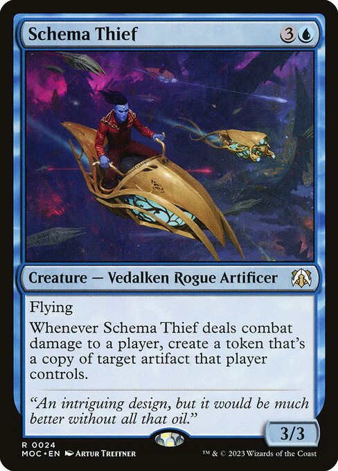 Schema Thief card image