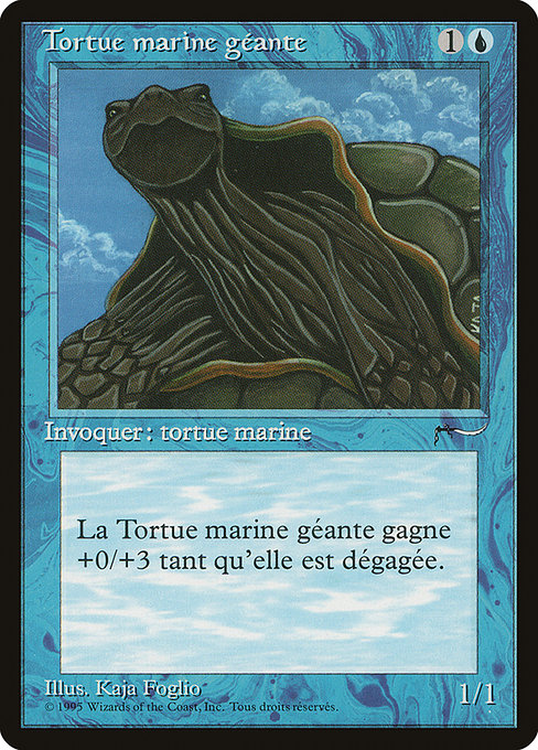 Giant Tortoise (Renaissance #34)