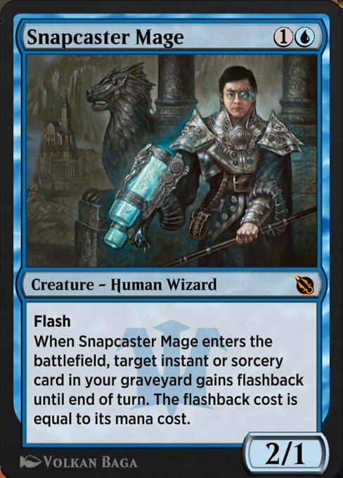 Snapcaster Mage (Shadows of the Past #23)