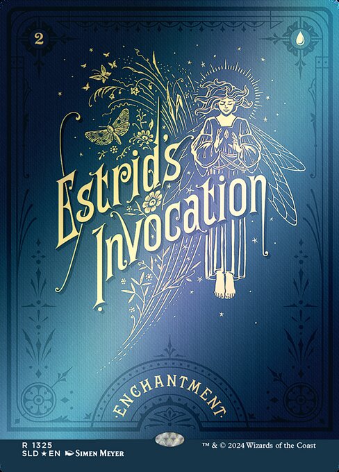 Estrid's Invocation // Estrid's Invocation