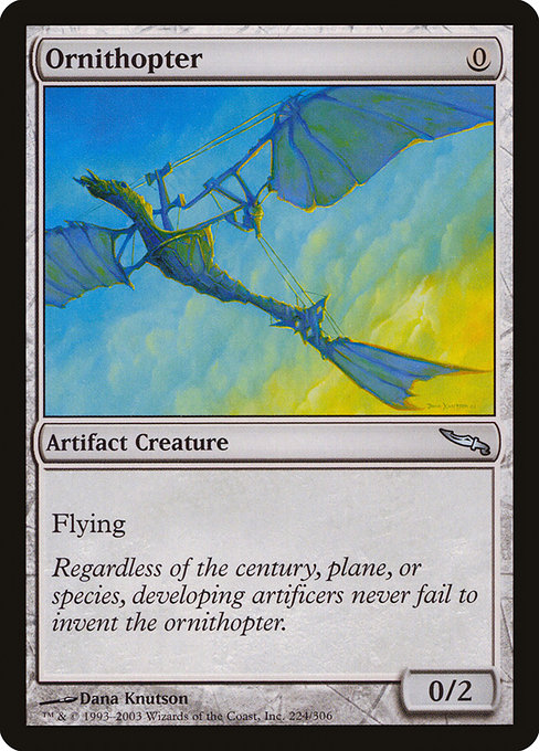 Ornithopter (mrd) 224