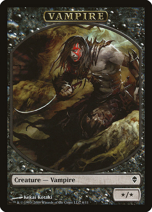 Vampire card image