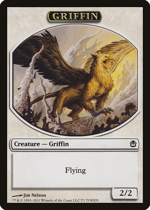 Griffin card image