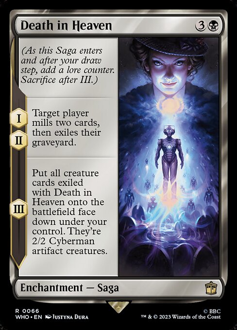 Death in Heaven (who) 66 Death in Heaven (who) 66