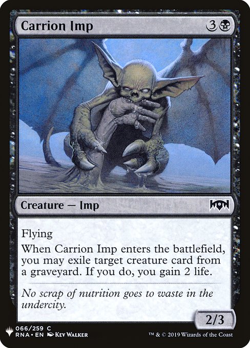 Carrion Imp (Mystery Booster #593)