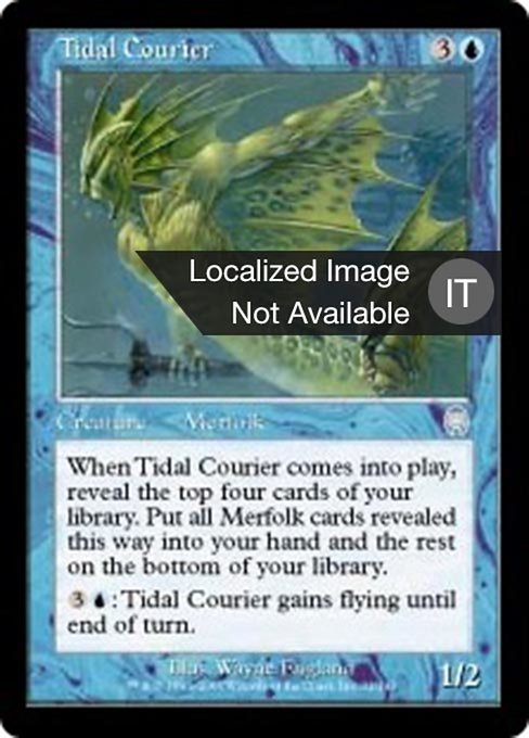 Tidal Courier (Apocalypse #31)