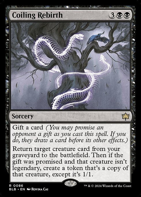 Coiling Rebirth (blb) 86 Coiling Rebirth (blb) 86