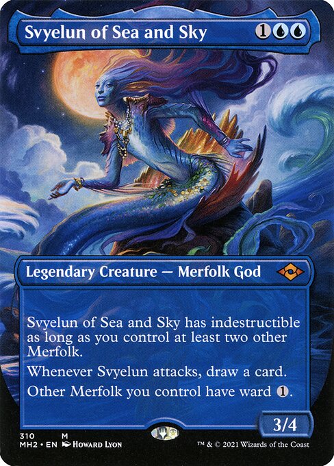 Svyelun of Sea and Sky (Modern Horizons 2 #310)