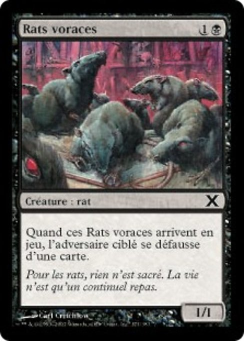 Ravenous Rats (Tenth Edition #171)