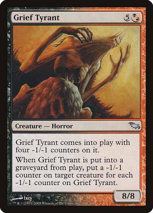 Grief Tyrant (shm) 189