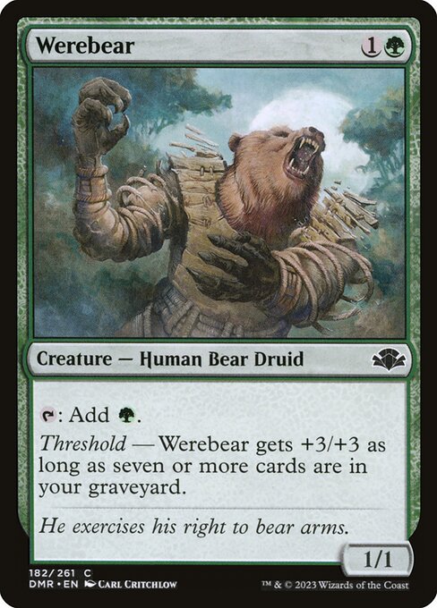 Ours-garou|Werebear
