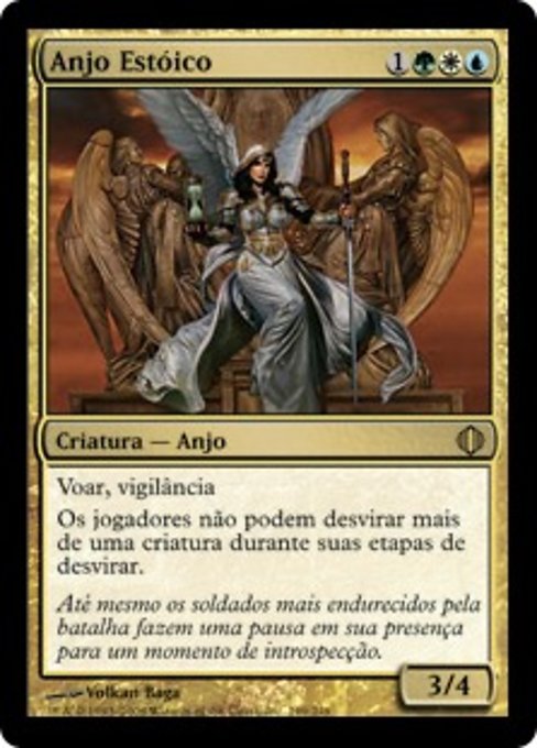 Stoic Angel (Shards of Alara #199)