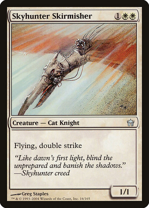 Skyhunter Skirmisher card image