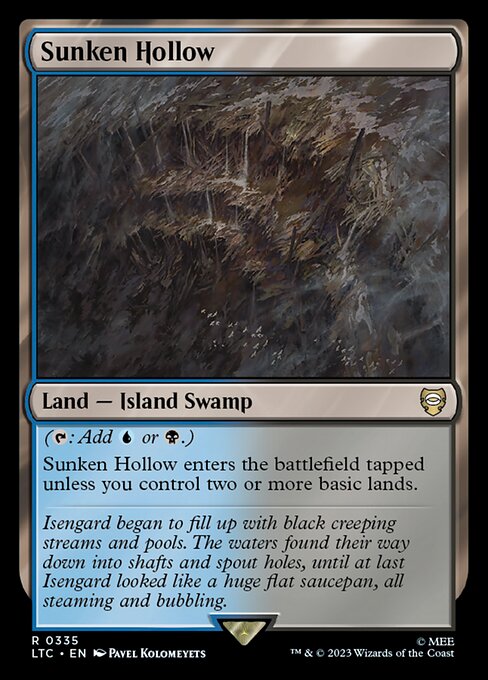 Sunken Hollow (ltc) 335