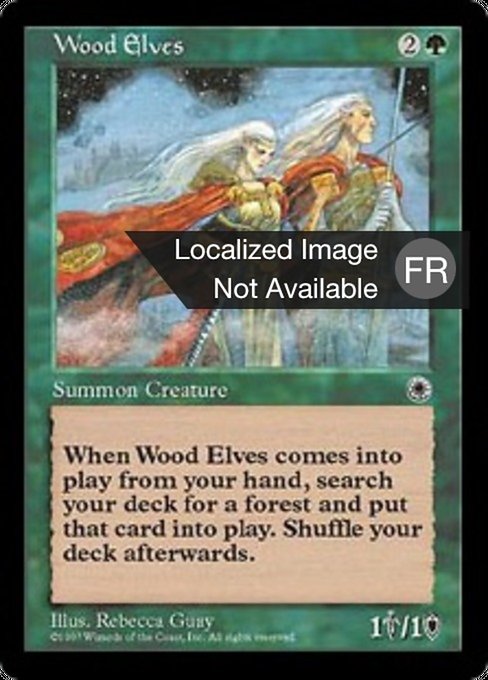 Wood Elves (Portal #195)