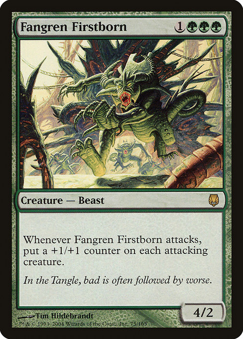 Fangren Firstborn