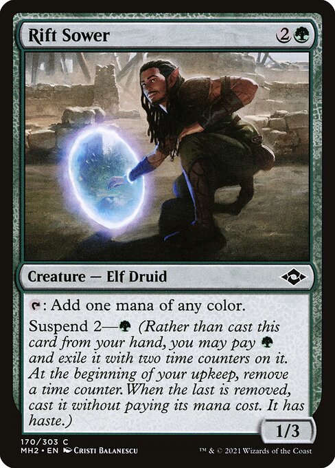 Rift Sower (Modern Horizons 2 #170)