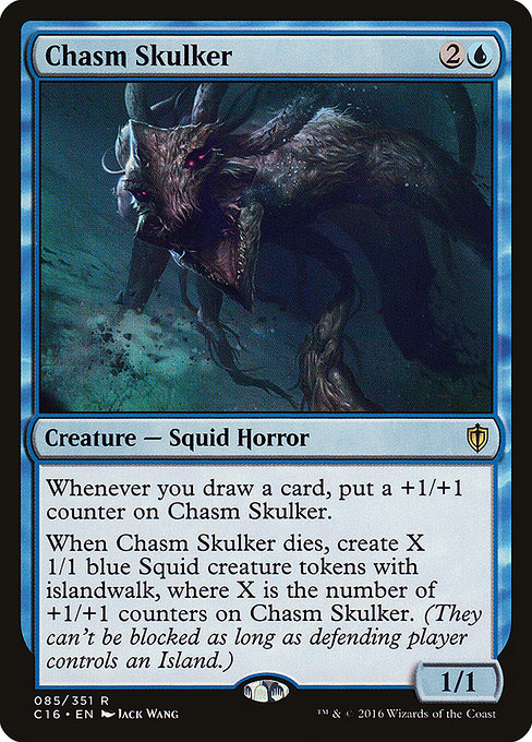 Chasm Skulker (c16) 85