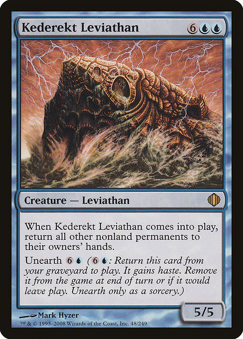 Kederekt Leviathan card image