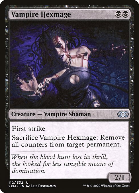 Vampire Hexmage (2xm) 112