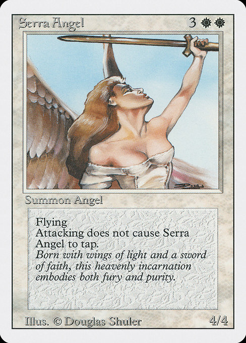 Serra Angel (3ED)