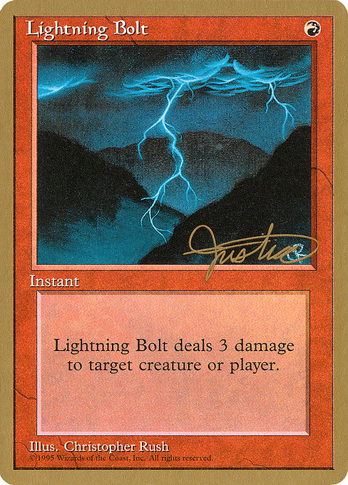 Lightning Bolt (PTC)