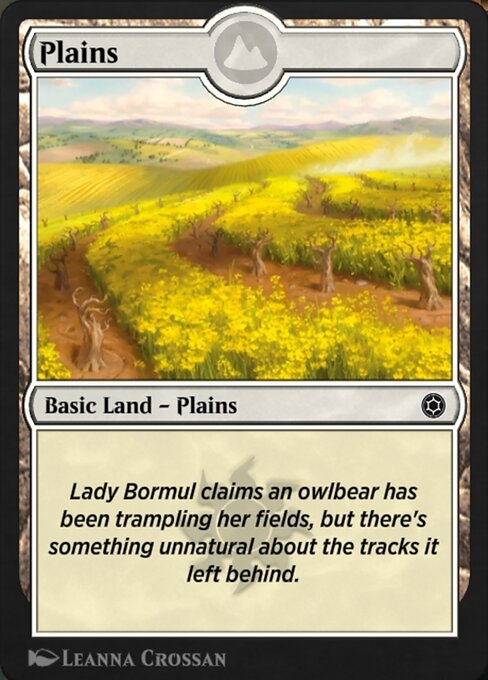 Plains (Alchemy Horizons: Baldur's Gate #290)