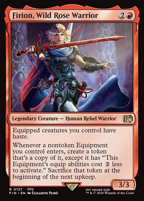 commander card image