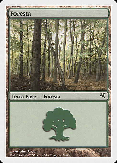 Forest (Salvat 2005 #J33)