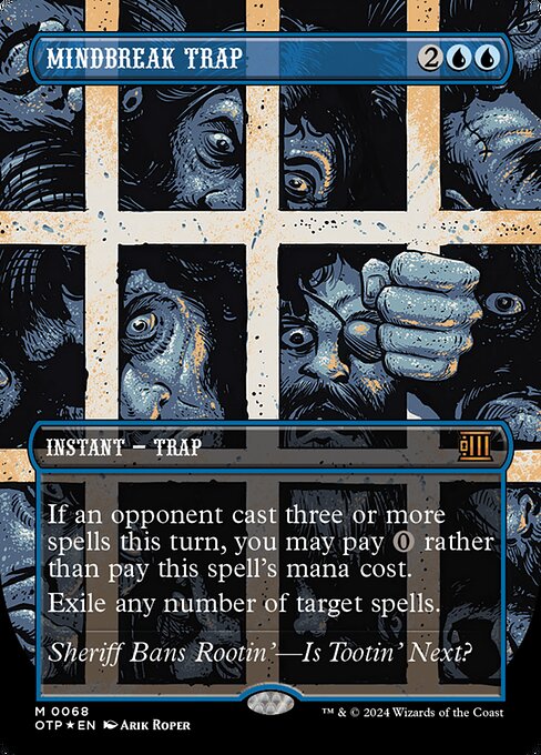 Mindbreak Trap card image