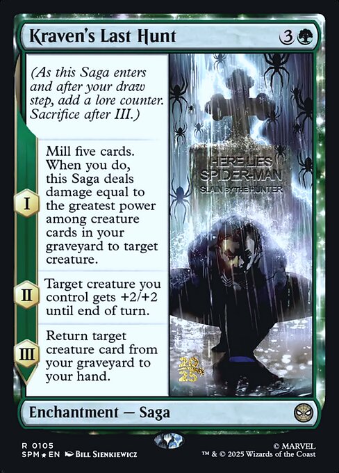 Kraven's Last Hunt - (pspm)