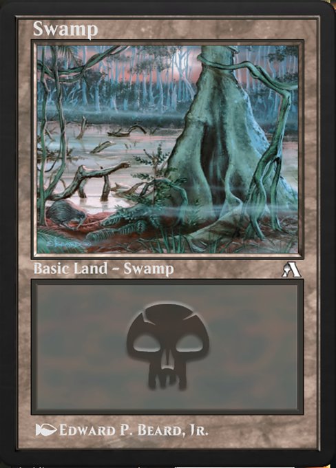 Swamp (Arena New Player Experience #29)