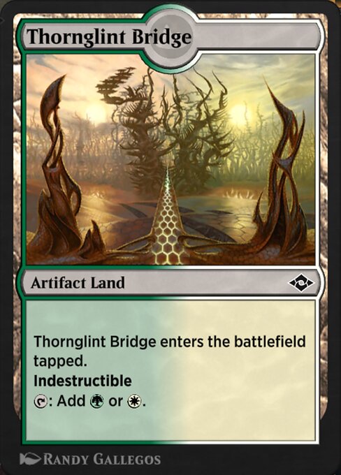 Thornglint Bridge (Historic Anthology 6 #20)
