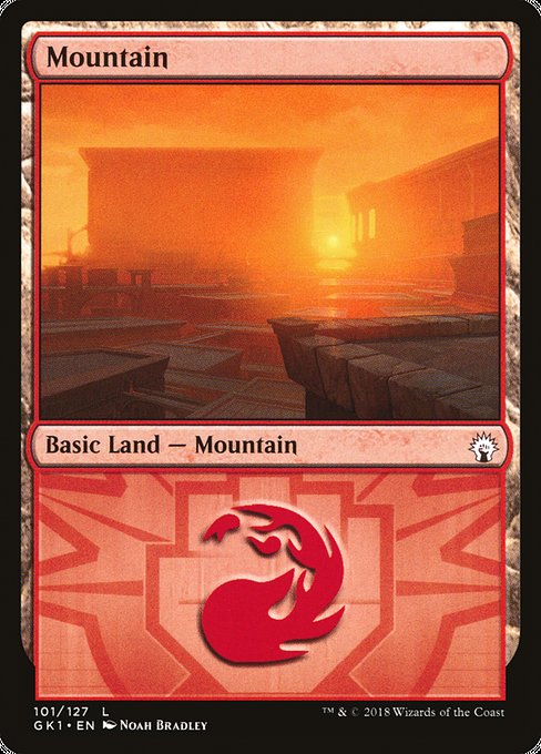 Mountain (GRN Guild Kit #101)