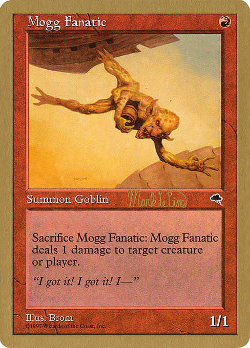 Mogg Fanatic (WC99)