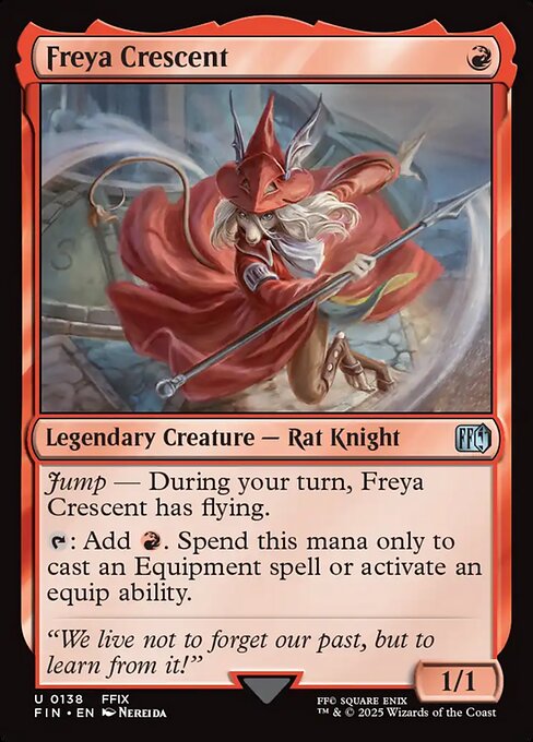 commander card image