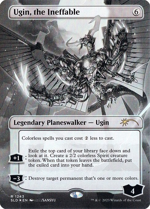 Ugin, the Ineffable card image