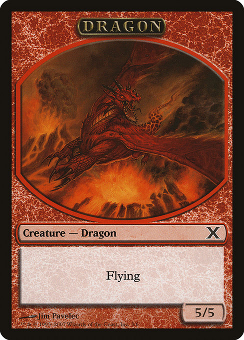 Dragon (T10E)