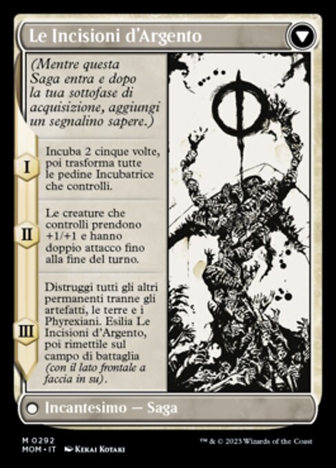 Elesh Norn // The Argent Etchings