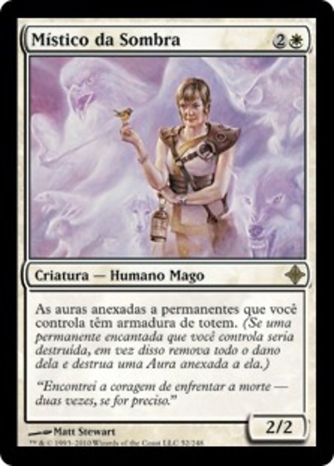 Umbra Mystic (Rise of the Eldrazi #52)