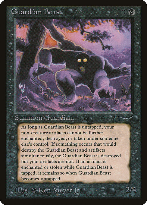 Guardian Beast (arn) 26