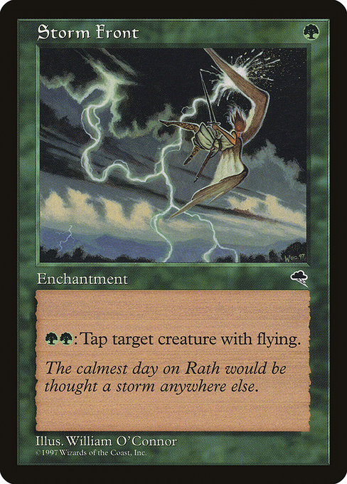Storm Front (Tempest #259)