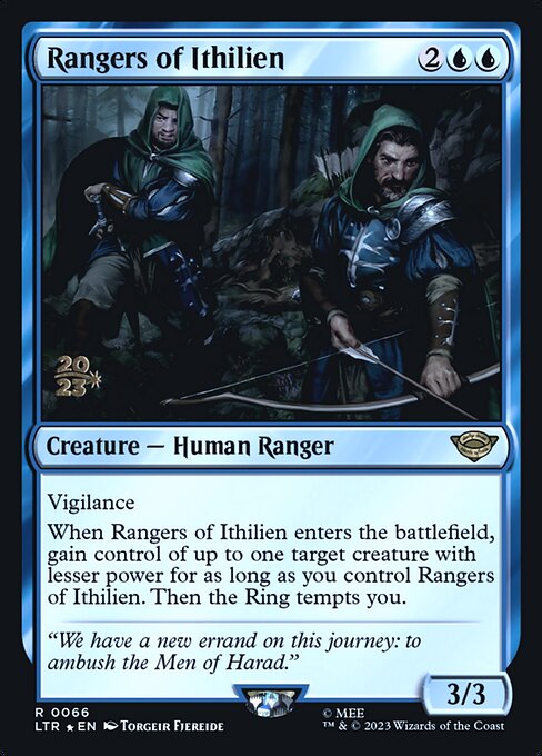 Rangers of Ithilien card image