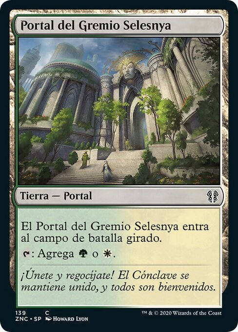 Portal del Gremio Selesnya