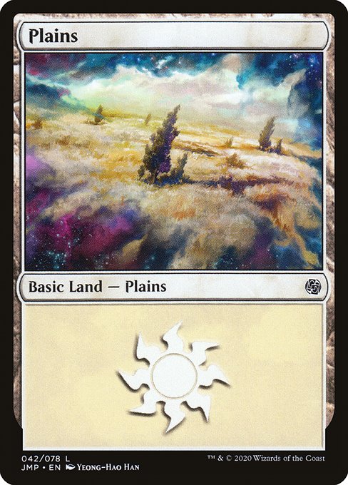 Plains (Jumpstart #42)
