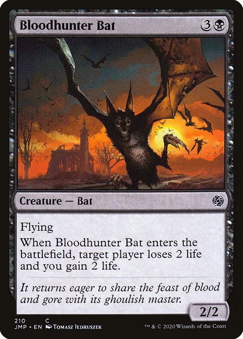 Bloodhunter Bat (Jumpstart #210)